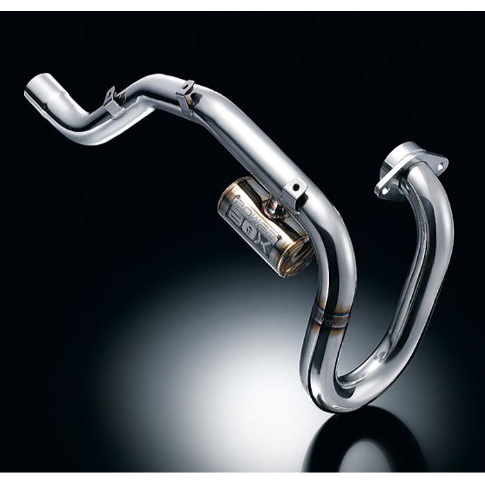 SP忠男 SE2-PB-01 SEROW250 (-'17) POWERBOX Exhaust Pipe