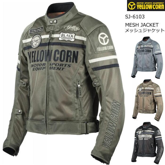 YeLLOW CORN（イエローコーン） 2026春夏モデル YeLLOW CORN SEED SJ