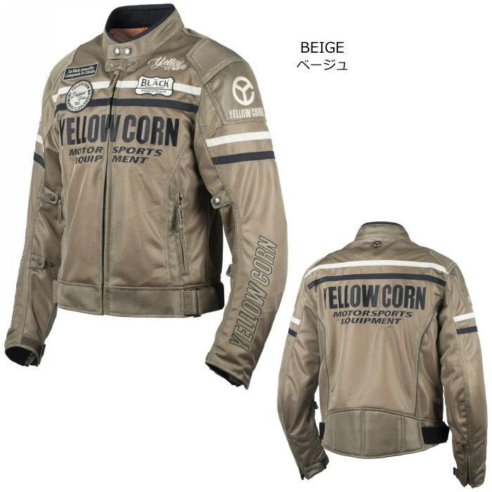 YeLLOW CORN（イエローコーン） 2026春夏モデル YeLLOW CORN SEED SJ