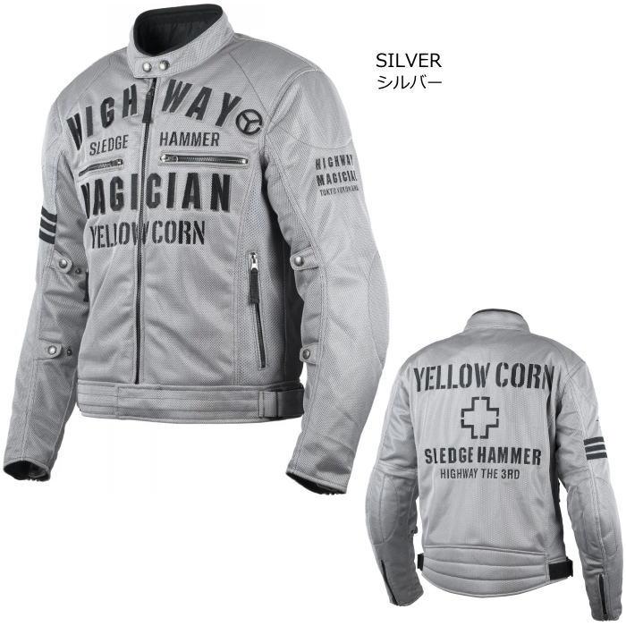 YeLLOW CORN（イエローコーン） 2026春夏モデル YeLLOW CORN SEED SJ