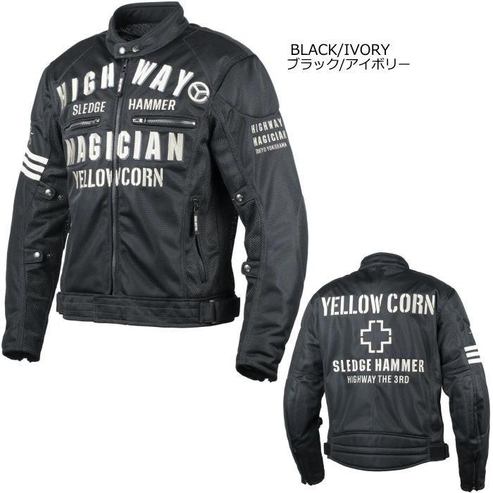 YeLLOW CORN（イエローコーン） 2026春夏モデル YeLLOW CORN SEED SJ