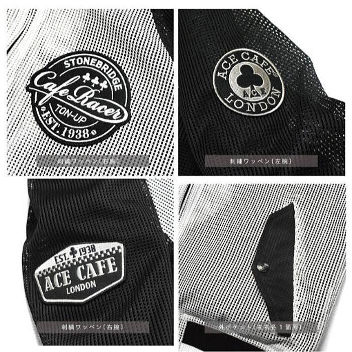 ACE CAFE LONDON（エースカフェロンドン） 2026春夏モデル SS2602MJ