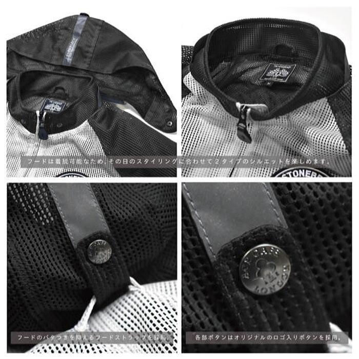 【新品未開封】TAFTA MESH ジャケット XLサイズ ACE CAFE LONDON（エースカフェロンドン） 2026春夏モデル SS2602MJ