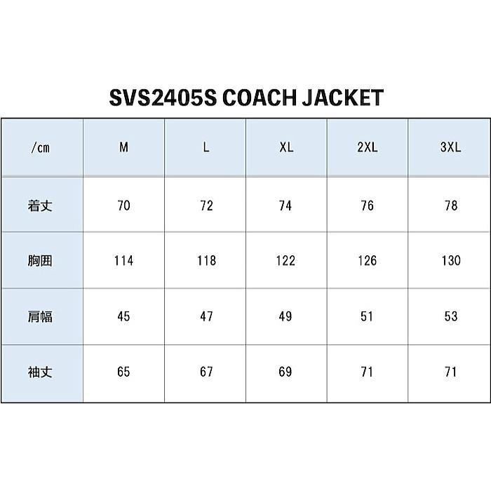 VANSON（バンソン） 処分特価 VANSON TROOPER/S 春夏モデル SVS2405S