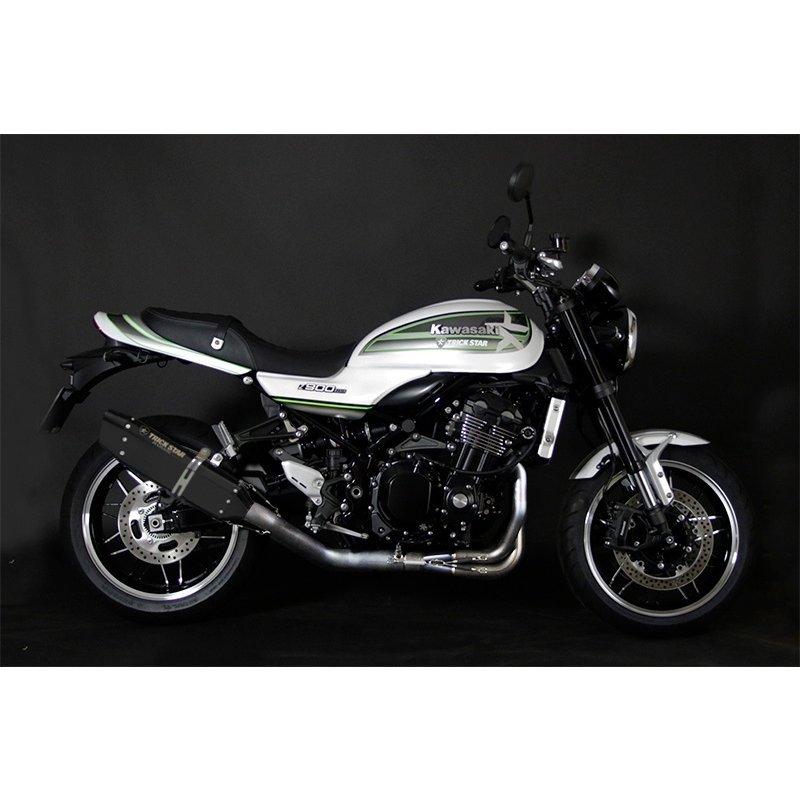 激安な JFT-031-L4BT Z900RS (18-) トリックスター 政府認証フル