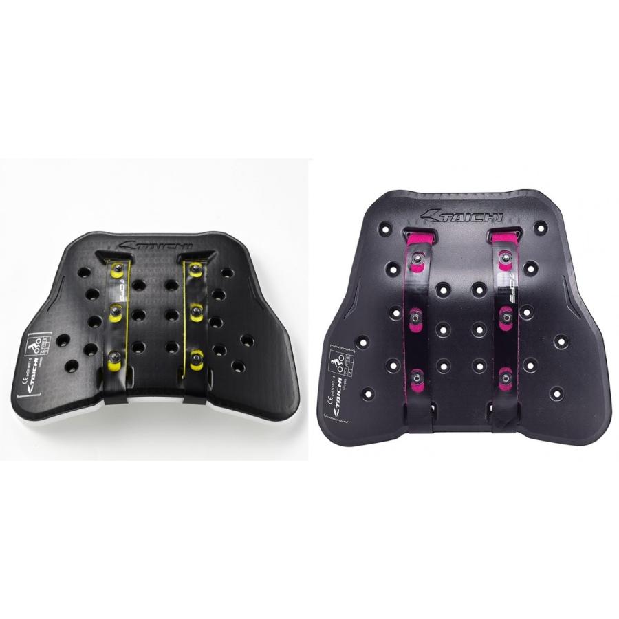 TAICHI RSタイチ TRV063 TECCELL CHEST PROTECTOR テクセルチェスト