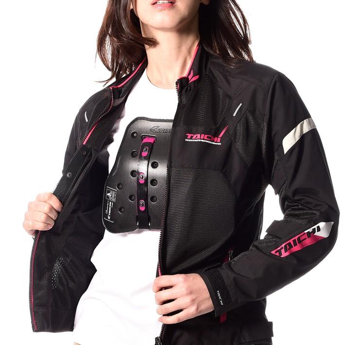 TAICHI RSタイチ TRV063 TECCELL CHEST PROTECTOR テクセルチェスト