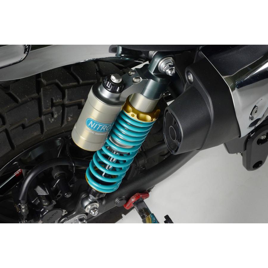 NITRON ナイトロン TSH27S リアサスペンション ツインショック NITRON ナイトロン TSH27S リアサスペンション ツインショック