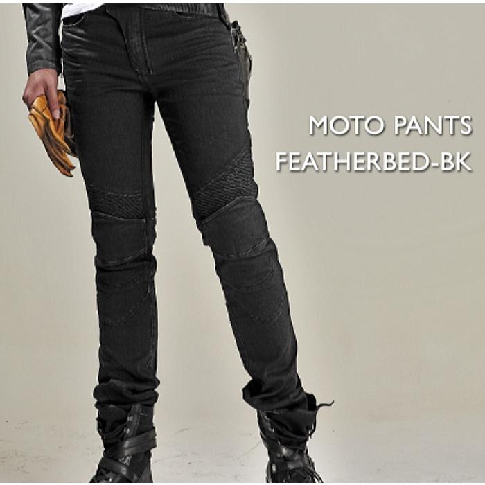 処分特価 uglyBROS UB0002 アグリブロス MOTOPANTS FEATHERBED (Men