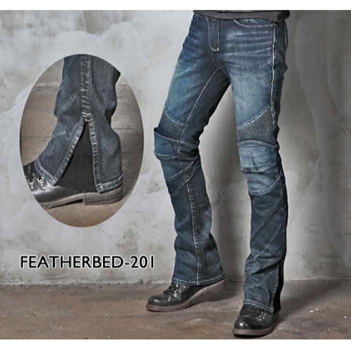 処分特価 uglyBROS UB0011 アグリブロス MOTOPANTS FEATHERBED 201 