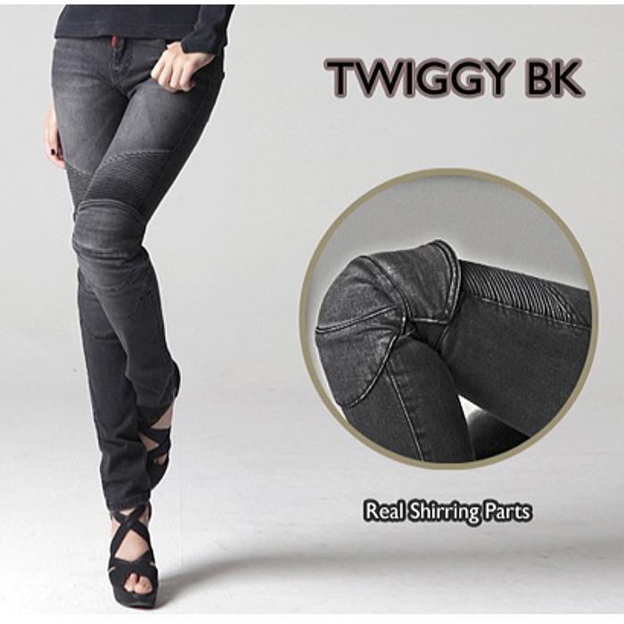 バイクパンツ uglyBROS(アグリブロス) TWIGGY 30インチ