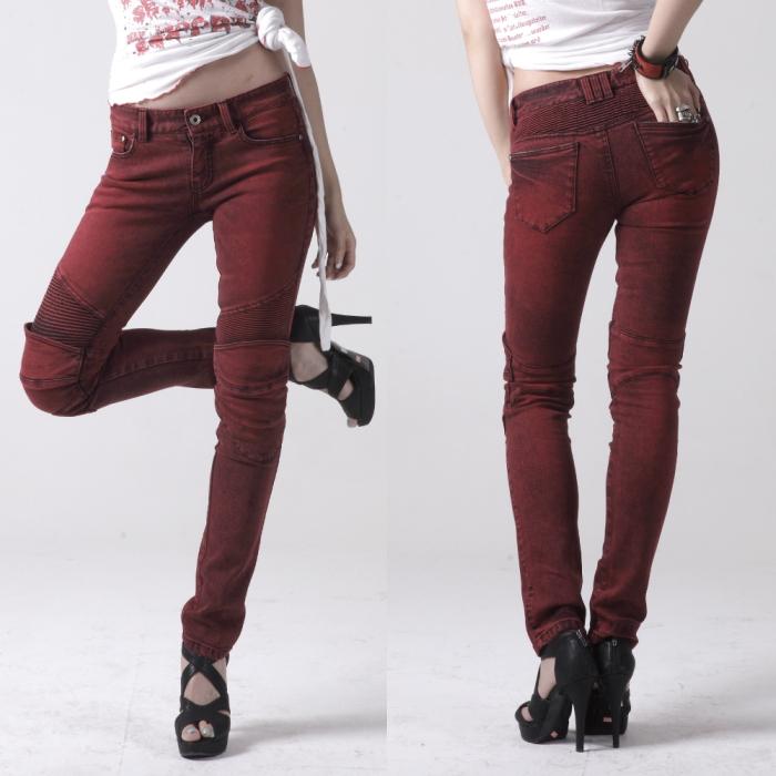 処分特価 uglyBROS UB1007 アグリブロス MOTOPANTS TWIGGY (Women