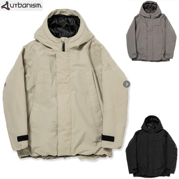専用　　ジャケット urbanism（アーバニズム） 2025-2026秋冬モデル UNJ143 WPパデット