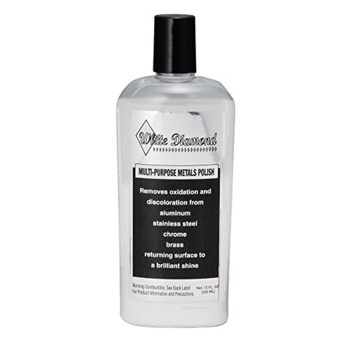 WHITE DIAMOND WD001 ホワイトダイヤモンド メタルポリッシュ 12oz