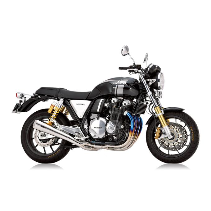 r's gear（アールズギア） r's gear WH24-01TI CB1100RS/EX(17-22