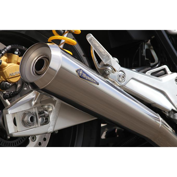 r's gear（アールズギア） WH24-01TI CB1100RS/EX(17-22) CB1100(19-22