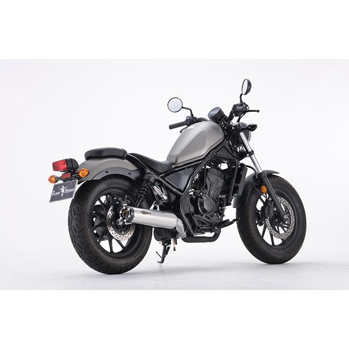 【オケ】R's Gearワイバンクラッシックブラックエディション　レブ r's gear（アールズギア） 在庫限り r's gear WH29-03CP Rebel250 (17