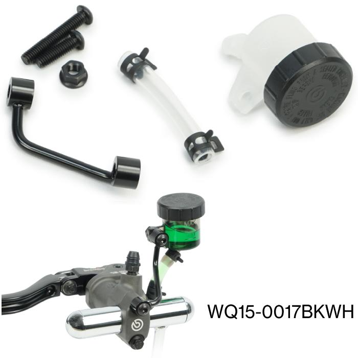 ラフ＆ロード WORKS QUALITY WQ15-0017BKWH brembo RCSマスタータンク
