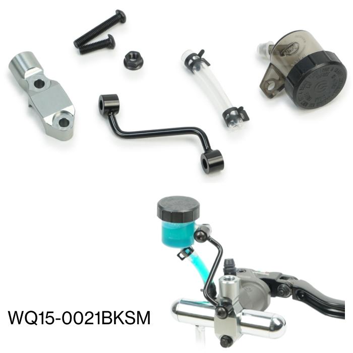 ラフ＆ロード WORKS QUALITY WQ15-0021BKSM brembo RCSマスタータンク