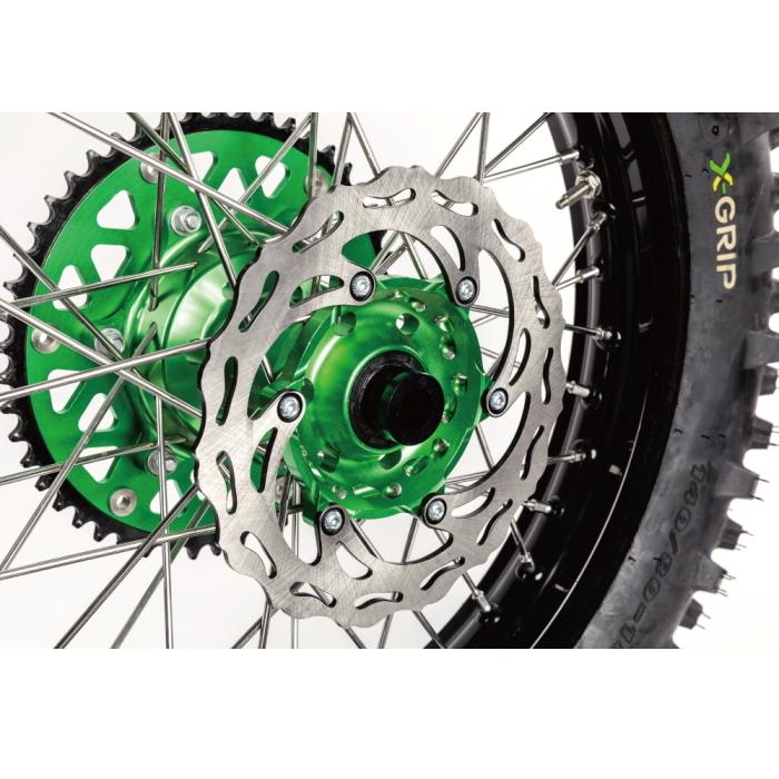 処分特価 X-GRIP XG-1736 エックスグリップ フロントブレーキディスク