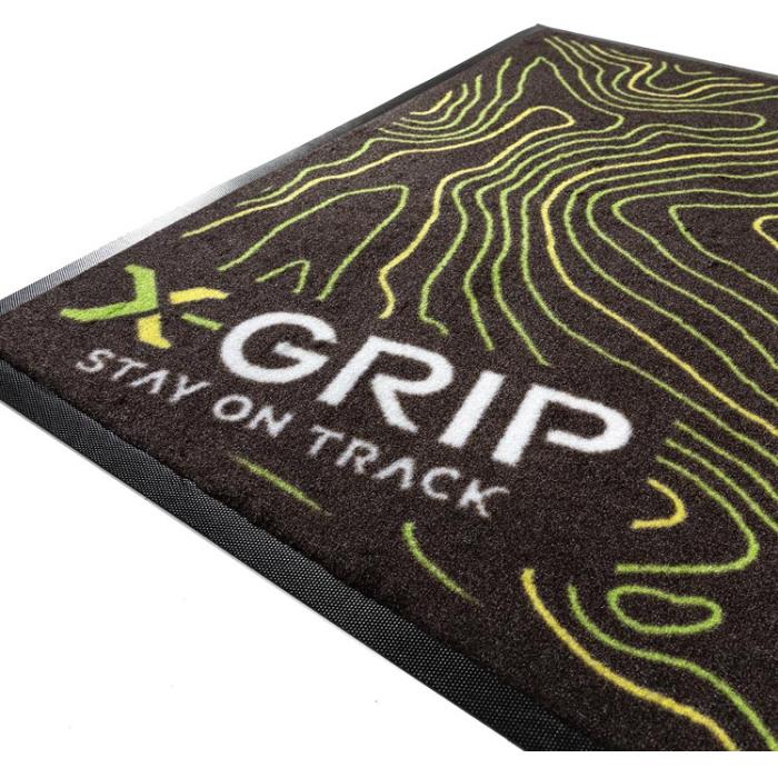 マットのみ X-GRIP XG-1984 エックスグリップ DOORMAT フロアマット (80x100cm