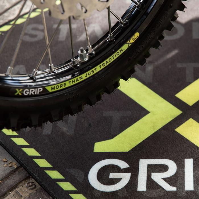 X-GRIP XG-1997 リムステッカースペシャルパッケージ バイク ホイール