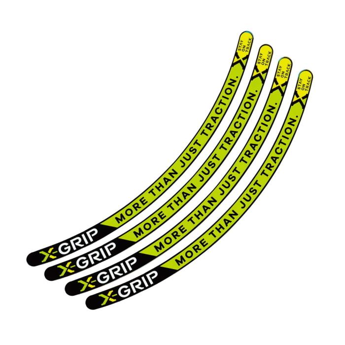 X-GRIP XG-2348 エックスグリップ リムステッカー バイク ホイール