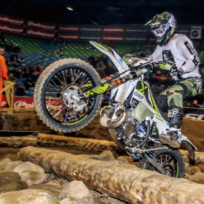 X-GRIP XG-2348 エックスグリップ リムステッカー バイク ホイール