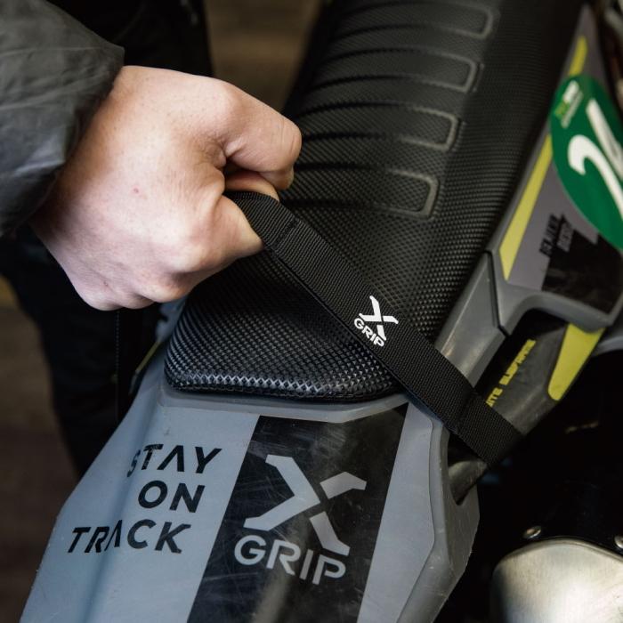 X-GRIP XG-2529 エックスグリップ スタックベルトリア バイク 引き上げ