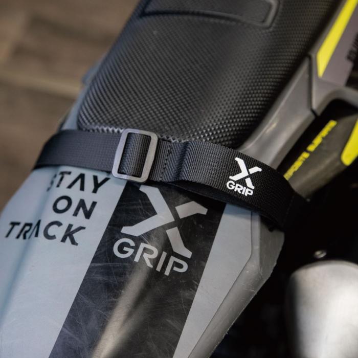 X-GRIP XG-2529 エックスグリップ スタックベルトリア バイク 引き上げ
