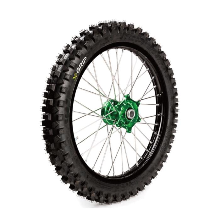 X-GRIP XG-2534 エックスグリップ F.I.M.タイヤ HULKYBOY ソフト (90