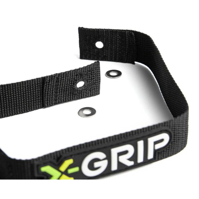 X-GRIP XG-2732 スタックベルト-リア (KTM : EXC、EXC-F) 長さ 約560