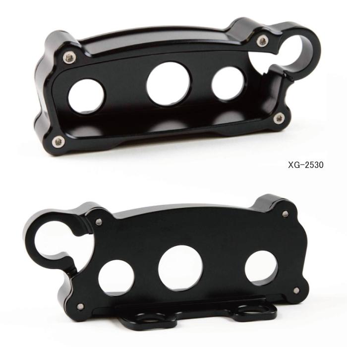 X-GRIP エックスグリップ スピードメーターガード (XG-2530：HUSQVARNA