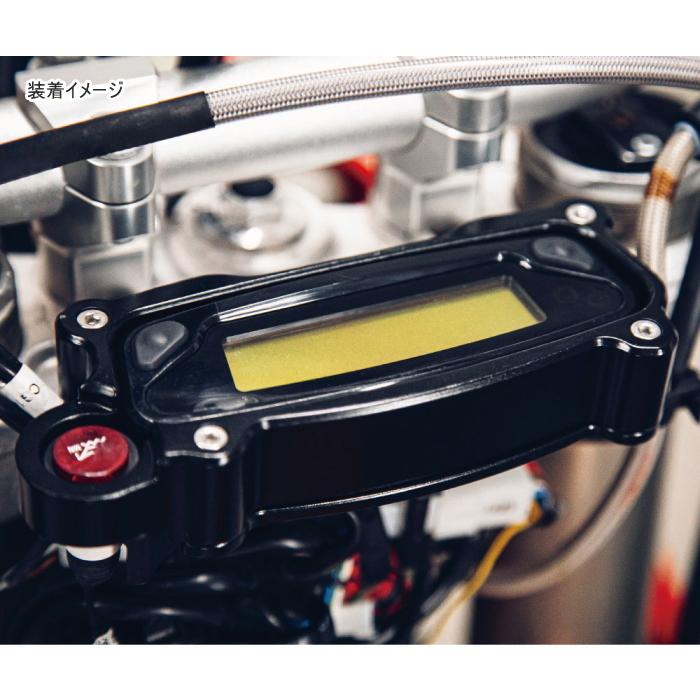 X-GRIP KTM 用スピードメーターガード　2T 4T X-GRIP エックスグリップ スピードメーターガード (XG-2530：HUSQVARNA
