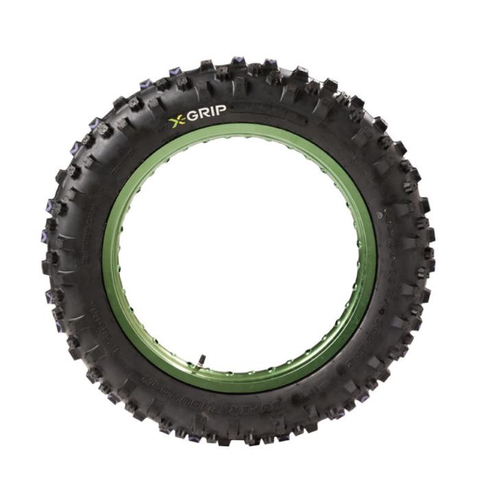 X-GRIP エックスグリップ SuperENDURO (140/80-18 M/C 70M TT M+S) XG-1594：SOFT、XG-1595：MEDIUM バイク リアタイヤ オフロードタイヤ  エンデューロ XG31｜roughandroad-outlet｜03