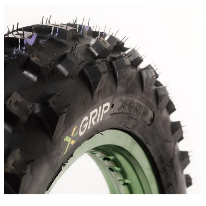 X-GRIP エックスグリップ SuperENDURO (140/80-18 M/C 70M TT M+S) XG-1594：SOFT、XG-1595：MEDIUM バイク リアタイヤ オフロードタイヤ  エンデューロ XG31｜roughandroad-outlet｜05