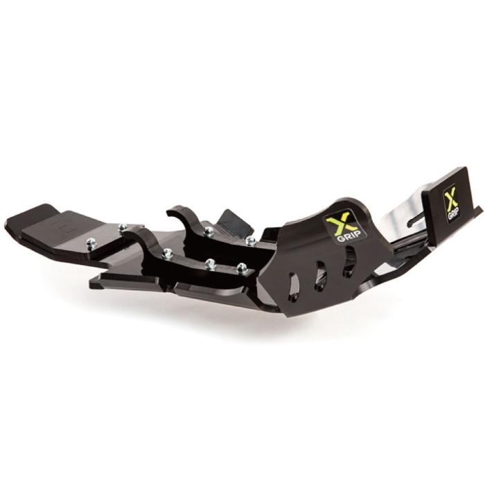 X-GRIP エックスグリップ アンダー＆リンクガード (HUSQVARNA/GASGAS
