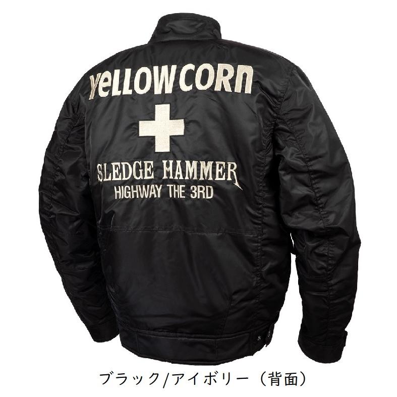 処分特価 2022-2023秋冬モデル YELLOW CORN YB2300 WINTER JACKET