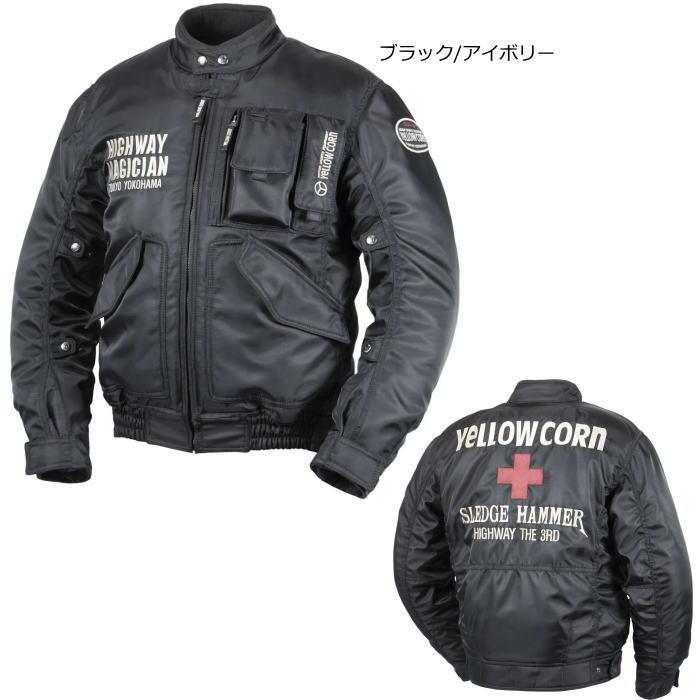 icompany 130 様 YeLLOW CORN 2025-2026秋冬モデル YB-5300 イエローコーン