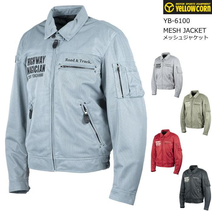 YeLLOW CORN（イエローコーン） 2026春夏モデル YeLLOW CORN YB-6100
