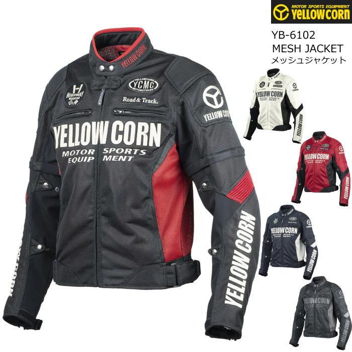 YeLLOW CORN（イエローコーン） 2026春夏モデル YeLLOW CORN YB-6102