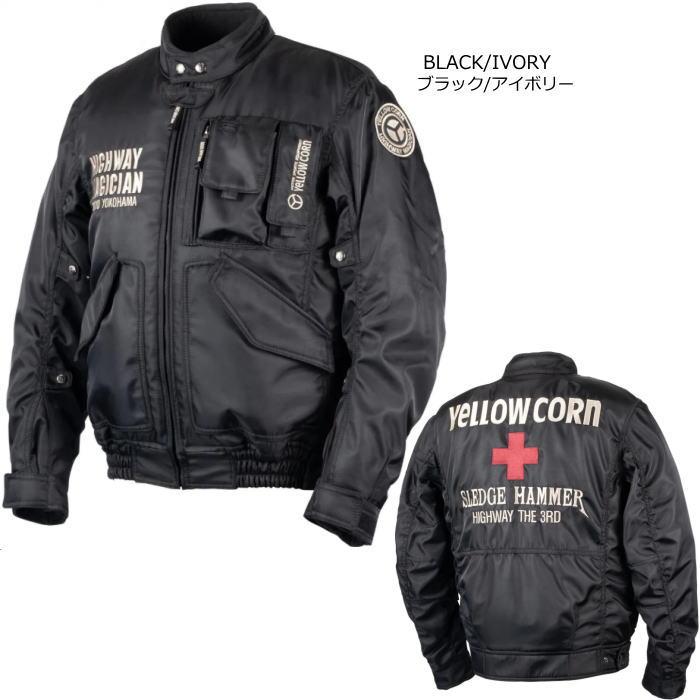 YeLLOW CORN（イエローコーン） 2026-2027秋冬モデル YeLLOW CORN YB