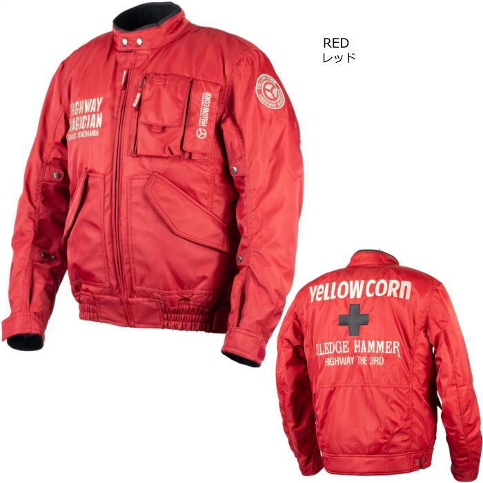 YeLLOW CORN イエローコーン YB-6300 ジャケット YeLLOW CORN（イエローコーン） 2026-2027秋冬モデル YeLLOW CORN YB