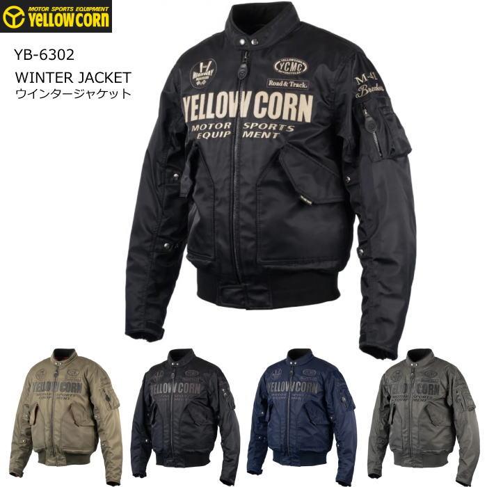 YeLLOW CORN（イエローコーン） 2026-2027秋冬モデル YeLLOW CORN YB
