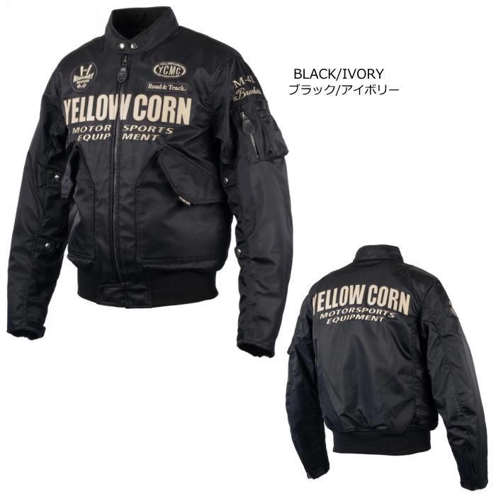 YeLLOW CORN（イエローコーン） 2026-2027秋冬モデル YeLLOW CORN YB