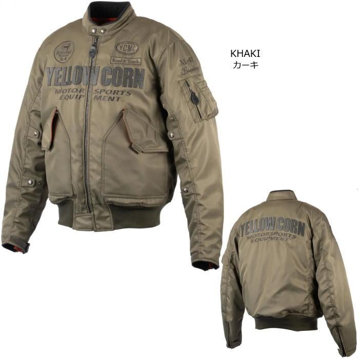 YeLLOW CORN（イエローコーン） 2026-2027秋冬モデル YeLLOW CORN YB