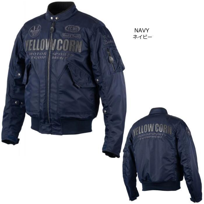 YeLLOW CORN（イエローコーン） 2026-2027秋冬モデル YeLLOW CORN YB