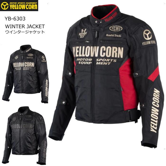 YeLLOW CORN（イエローコーン） 2026-2027秋冬モデル YeLLOW CORN YB