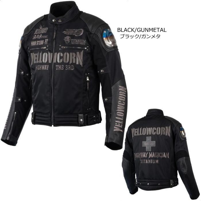 YeLLOW CORN（イエローコーン） 2026-2027秋冬モデル YeLLOW CORN YB