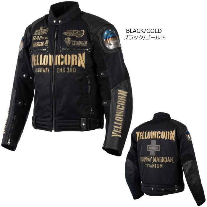 YeLLOW CORN（イエローコーン） 2026-2027秋冬モデル YeLLOW CORN YB